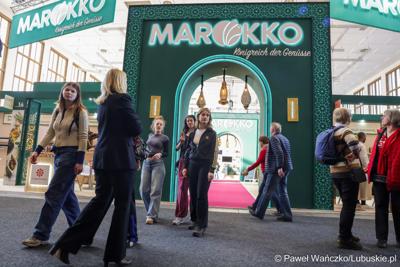 Targi rolnictwa, ogrodnictwa, żywności, leśnictwa oraz zrównoważonego rozwoju „Grüne Woche” w Berlinie 