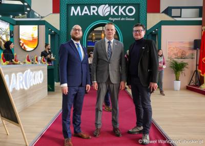 Targi rolnictwa, ogrodnictwa, żywności, leśnictwa oraz zrównoważonego rozwoju „Grüne Woche” w Berlinie 