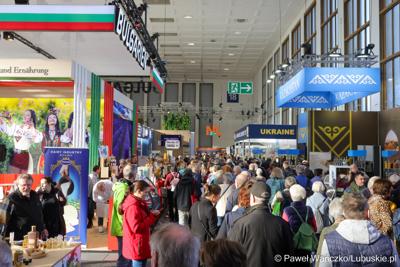 Targi rolnictwa, ogrodnictwa, żywności, leśnictwa oraz zrównoważonego rozwoju „Grüne Woche” w Berlinie 