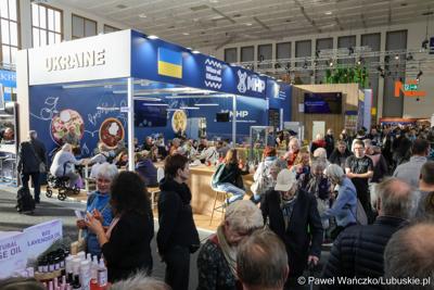 Targi rolnictwa, ogrodnictwa, żywności, leśnictwa oraz zrównoważonego rozwoju „Grüne Woche” w Berlinie 