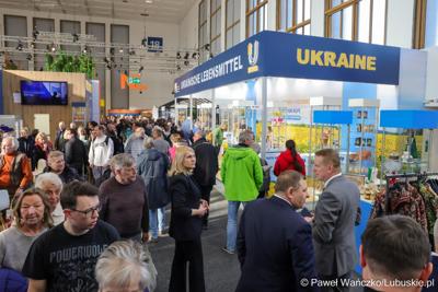 Targi rolnictwa, ogrodnictwa, żywności, leśnictwa oraz zrównoważonego rozwoju „Grüne Woche” w Berlinie 