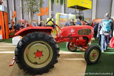 Targi rolnictwa, ogrodnictwa, żywności, leśnictwa oraz zrównoważonego rozwoju „Grüne Woche” w Berlinie 
