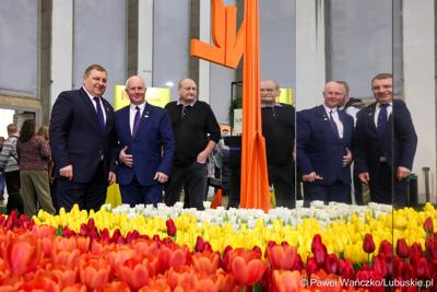 Targi rolnictwa, ogrodnictwa, żywności, leśnictwa oraz zrównoważonego rozwoju „Grüne Woche” w Berlinie 
