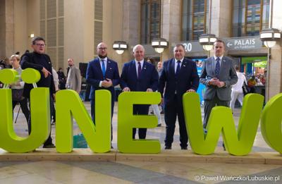 Targi rolnictwa, ogrodnictwa, żywności, leśnictwa oraz zrównoważonego rozwoju „Grüne Woche” w Berlinie 