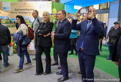 Targi rolnictwa, ogrodnictwa, żywności, leśnictwa oraz zrównoważonego rozwoju „Grüne Woche” w Berlinie 