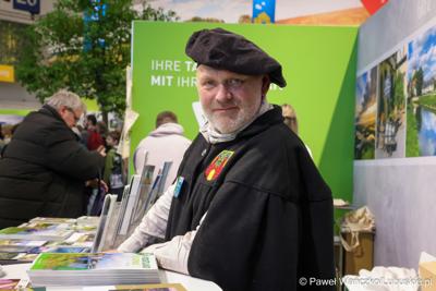 Targi rolnictwa, ogrodnictwa, żywności, leśnictwa oraz zrównoważonego rozwoju „Grüne Woche” w Berlinie 