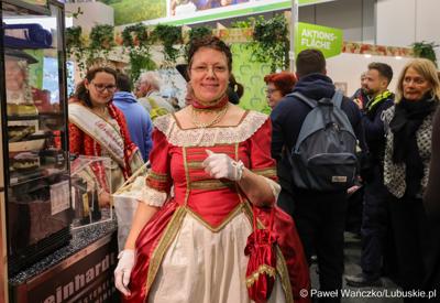 Targi rolnictwa, ogrodnictwa, żywności, leśnictwa oraz zrównoważonego rozwoju „Grüne Woche” w Berlinie 