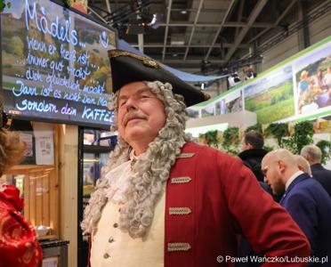 Targi rolnictwa, ogrodnictwa, żywności, leśnictwa oraz zrównoważonego rozwoju „Grüne Woche” w Berlinie 