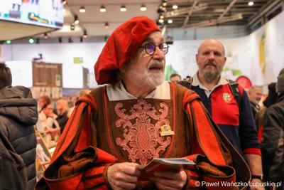 Targi rolnictwa, ogrodnictwa, żywności, leśnictwa oraz zrównoważonego rozwoju „Grüne Woche” w Berlinie 