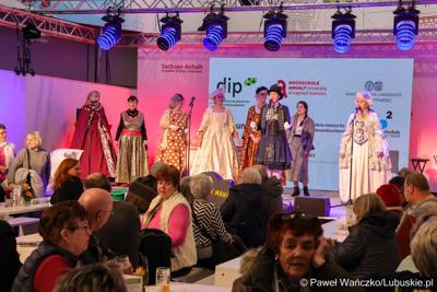 Targi rolnictwa, ogrodnictwa, żywności, leśnictwa oraz zrównoważonego rozwoju „Grüne Woche” w Berlinie 