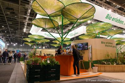 Targi rolnictwa, ogrodnictwa, żywności, leśnictwa oraz zrównoważonego rozwoju „Grüne Woche” w Berlinie 
