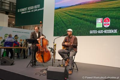 Targi rolnictwa, ogrodnictwa, żywności, leśnictwa oraz zrównoważonego rozwoju „Grüne Woche” w Berlinie 