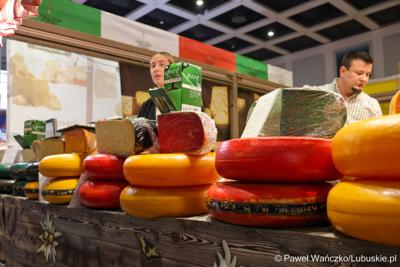 Targi rolnictwa, ogrodnictwa, żywności, leśnictwa oraz zrównoważonego rozwoju „Grüne Woche” w Berlinie 