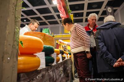 Targi rolnictwa, ogrodnictwa, żywności, leśnictwa oraz zrównoważonego rozwoju „Grüne Woche” w Berlinie 
