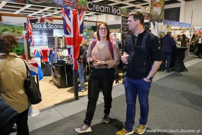 Targi rolnictwa, ogrodnictwa, żywności, leśnictwa oraz zrównoważonego rozwoju „Grüne Woche” w Berlinie 