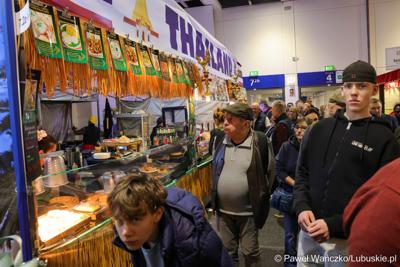 Targi rolnictwa, ogrodnictwa, żywności, leśnictwa oraz zrównoważonego rozwoju „Grüne Woche” w Berlinie 