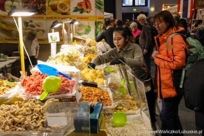 Targi rolnictwa, ogrodnictwa, żywności, leśnictwa oraz zrównoważonego rozwoju „Grüne Woche” w Berlinie 