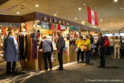 Targi rolnictwa, ogrodnictwa, żywności, leśnictwa oraz zrównoważonego rozwoju „Grüne Woche” w Berlinie 