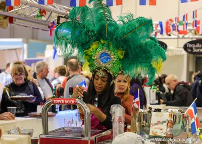 Targi rolnictwa, ogrodnictwa, żywności, leśnictwa oraz zrównoważonego rozwoju „Grüne Woche” w Berlinie 