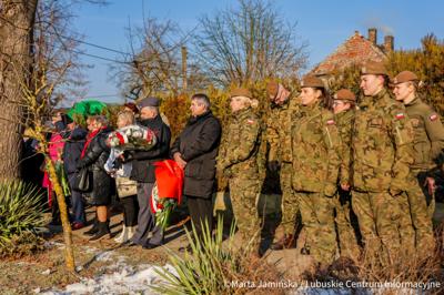 Konferencja została zorganizowana przez Gminę Santok, Sołectwo Stare Polichno oraz Towarzystwo Pamięci Powstania Wielkopolskiego 1918–1919 (Koło Gorzów Wielkopolski)