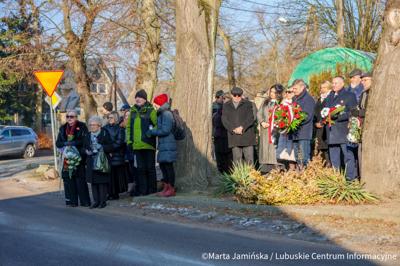 Konferencja została zorganizowana przez Gminę Santok, Sołectwo Stare Polichno oraz Towarzystwo Pamięci Powstania Wielkopolskiego 1918–1919 (Koło Gorzów Wielkopolski)
