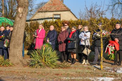 Konferencja została zorganizowana przez Gminę Santok, Sołectwo Stare Polichno oraz Towarzystwo Pamięci Powstania Wielkopolskiego 1918–1919 (Koło Gorzów Wielkopolski)