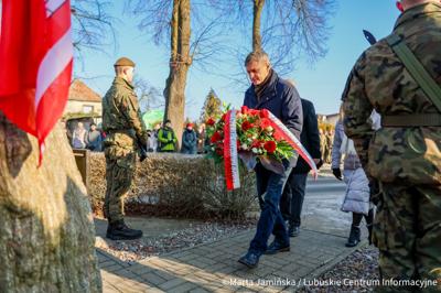 Konferencja została zorganizowana przez Gminę Santok, Sołectwo Stare Polichno oraz Towarzystwo Pamięci Powstania Wielkopolskiego 1918–1919 (Koło Gorzów Wielkopolski)