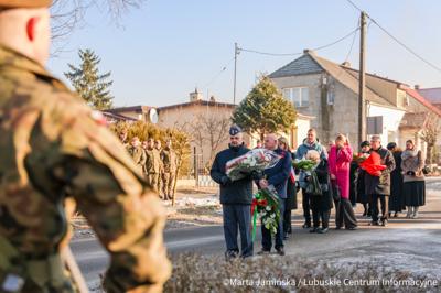 Konferencja została zorganizowana przez Gminę Santok, Sołectwo Stare Polichno oraz Towarzystwo Pamięci Powstania Wielkopolskiego 1918–1919 (Koło Gorzów Wielkopolski)