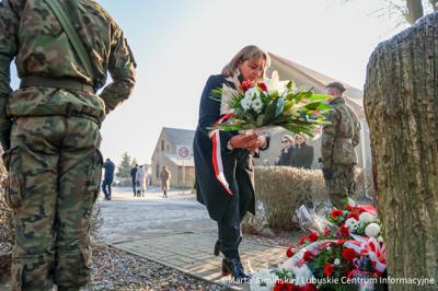 Konferencja została zorganizowana przez Gminę Santok, Sołectwo Stare Polichno oraz Towarzystwo Pamięci Powstania Wielkopolskiego 1918–1919 (Koło Gorzów Wielkopolski)