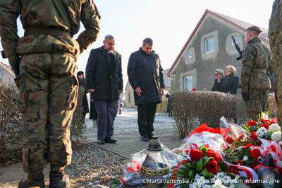 Konferencja została zorganizowana przez Gminę Santok, Sołectwo Stare Polichno oraz Towarzystwo Pamięci Powstania Wielkopolskiego 1918–1919 (Koło Gorzów Wielkopolski)