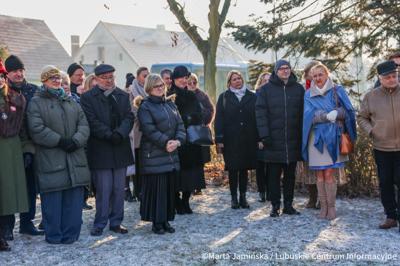 Konferencja została zorganizowana przez Gminę Santok, Sołectwo Stare Polichno oraz Towarzystwo Pamięci Powstania Wielkopolskiego 1918–1919 (Koło Gorzów Wielkopolski)