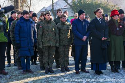 Konferencja została zorganizowana przez Gminę Santok, Sołectwo Stare Polichno oraz Towarzystwo Pamięci Powstania Wielkopolskiego 1918–1919 (Koło Gorzów Wielkopolski)