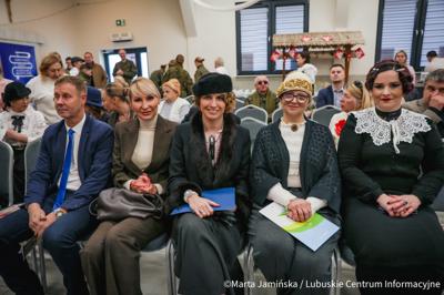 Konferencja została zorganizowana przez Gminę Santok, Sołectwo Stare Polichno oraz Towarzystwo Pamięci Powstania Wielkopolskiego 1918–1919 (Koło Gorzów Wielkopolski)