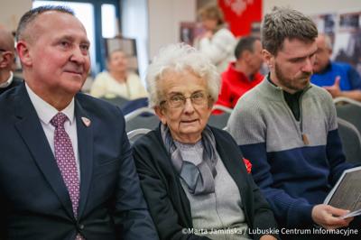 Konferencja została zorganizowana przez Gminę Santok, Sołectwo Stare Polichno oraz Towarzystwo Pamięci Powstania Wielkopolskiego 1918–1919 (Koło Gorzów Wielkopolski)