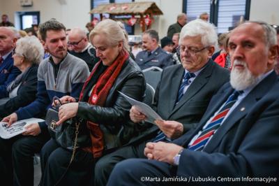 Konferencja została zorganizowana przez Gminę Santok, Sołectwo Stare Polichno oraz Towarzystwo Pamięci Powstania Wielkopolskiego 1918–1919 (Koło Gorzów Wielkopolski)