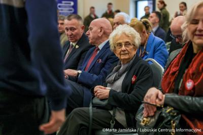 Konferencja została zorganizowana przez Gminę Santok, Sołectwo Stare Polichno oraz Towarzystwo Pamięci Powstania Wielkopolskiego 1918–1919 (Koło Gorzów Wielkopolski)