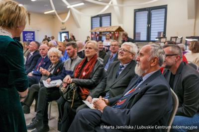 Konferencja została zorganizowana przez Gminę Santok, Sołectwo Stare Polichno oraz Towarzystwo Pamięci Powstania Wielkopolskiego 1918–1919 (Koło Gorzów Wielkopolski)