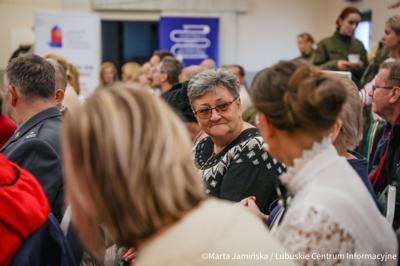 Konferencja została zorganizowana przez Gminę Santok, Sołectwo Stare Polichno oraz Towarzystwo Pamięci Powstania Wielkopolskiego 1918–1919 (Koło Gorzów Wielkopolski)