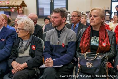 Konferencja została zorganizowana przez Gminę Santok, Sołectwo Stare Polichno oraz Towarzystwo Pamięci Powstania Wielkopolskiego 1918–1919 (Koło Gorzów Wielkopolski)
