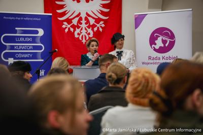 Konferencja została zorganizowana przez Gminę Santok, Sołectwo Stare Polichno oraz Towarzystwo Pamięci Powstania Wielkopolskiego 1918–1919 (Koło Gorzów Wielkopolski)