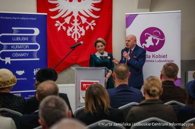 Konferencja została zorganizowana przez Gminę Santok, Sołectwo Stare Polichno oraz Towarzystwo Pamięci Powstania Wielkopolskiego 1918–1919 (Koło Gorzów Wielkopolski)