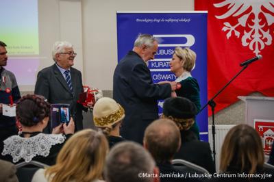 Konferencja została zorganizowana przez Gminę Santok, Sołectwo Stare Polichno oraz Towarzystwo Pamięci Powstania Wielkopolskiego 1918–1919 (Koło Gorzów Wielkopolski)