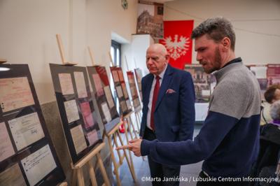 Konferencja została zorganizowana przez Gminę Santok, Sołectwo Stare Polichno oraz Towarzystwo Pamięci Powstania Wielkopolskiego 1918–1919 (Koło Gorzów Wielkopolski)