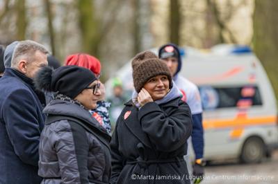Północ regionu zagrała za WOŚP!  Orkiestra grała m.in. w Gorzowie Wlkp. i Strzelcach Krajeńskich