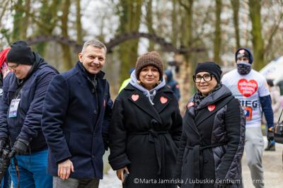 Północ regionu zagrała za WOŚP!  Orkiestra grała m.in. w Gorzowie Wlkp. i Strzelcach Krajeńskich