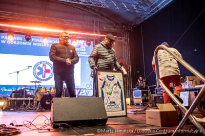 Północ regionu zagrała za WOŚP!  Orkiestra grała m.in. w Gorzowie Wlkp. i Strzelcach Krajeńskich