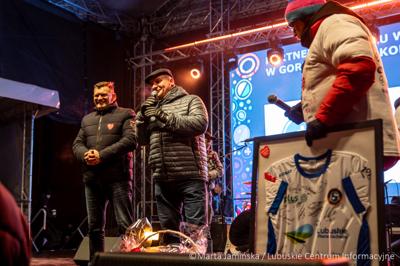 Północ regionu zagrała za WOŚP!  Orkiestra grała m.in. w Gorzowie Wlkp. i Strzelcach Krajeńskich