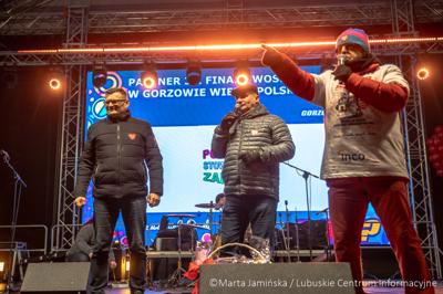 Północ regionu zagrała za WOŚP!  Orkiestra grała m.in. w Gorzowie Wlkp. i Strzelcach Krajeńskich