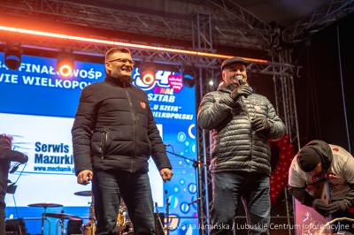 Północ regionu zagrała za WOŚP!  Orkiestra grała m.in. w Gorzowie Wlkp. i Strzelcach Krajeńskich