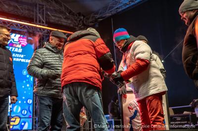 Północ regionu zagrała za WOŚP!  Orkiestra grała m.in. w Gorzowie Wlkp. i Strzelcach Krajeńskich